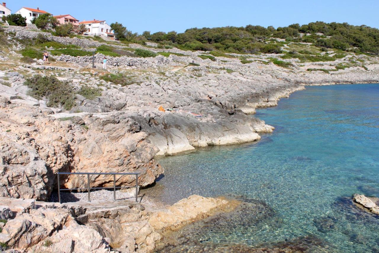 Apartments With A Parking Space Mali Lošinj Eksteriør bilde